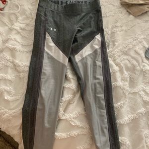 Under armor leggings small